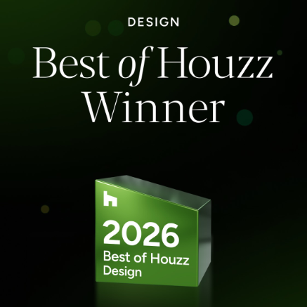 Best of Houzz award badge