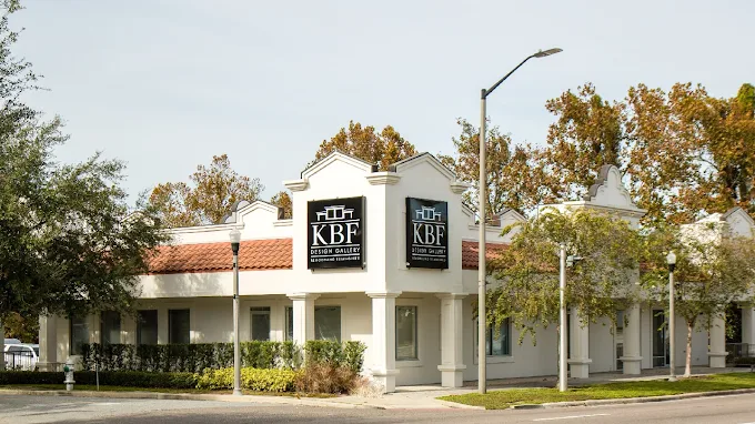 KBF Design Gallery building exterior